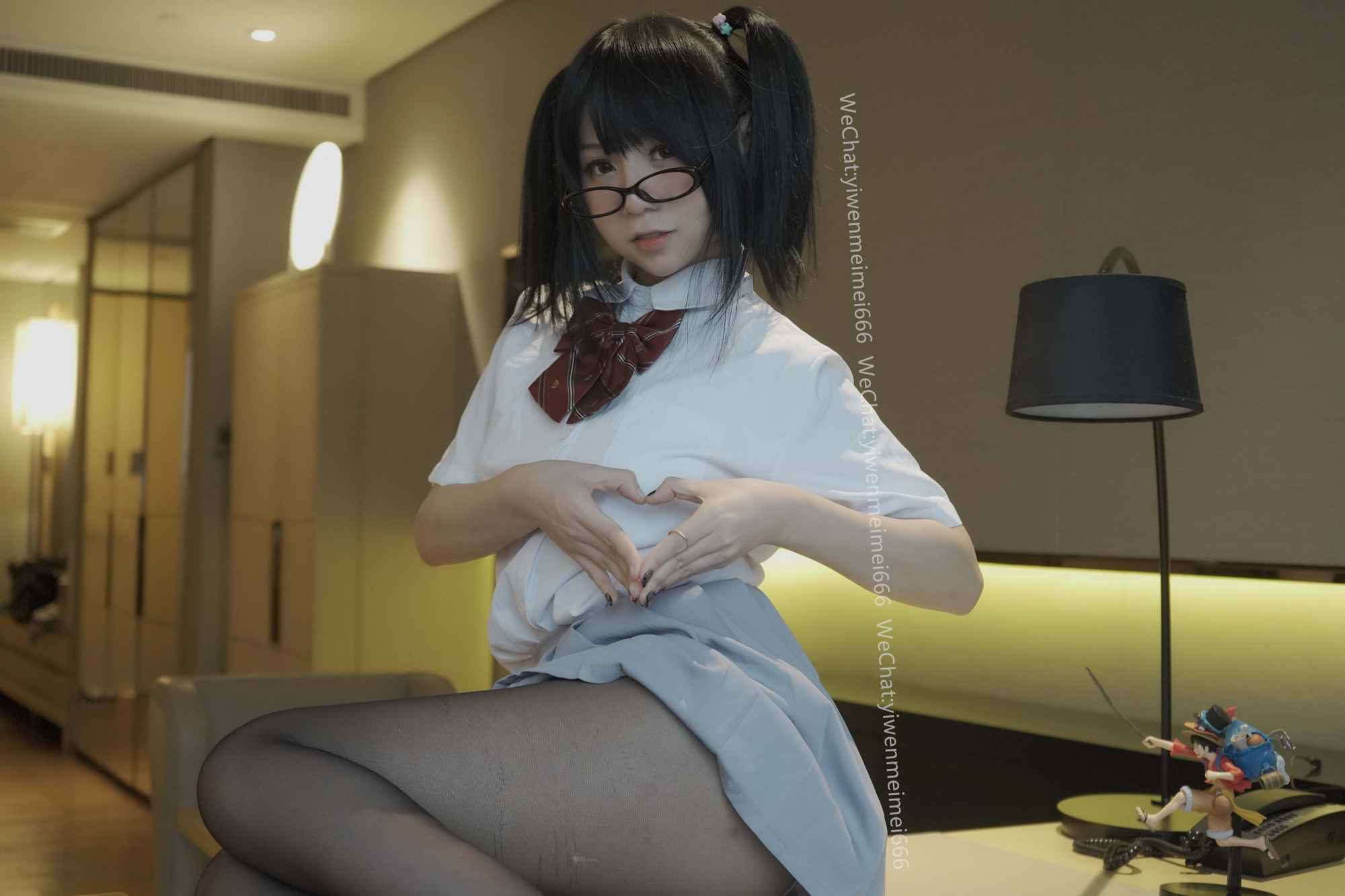 [摇摇乐yoyo]NO.0212019.03月福利插图6